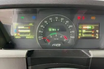 Volvo FH 750 10x4, 552 kW, diesel, automatic