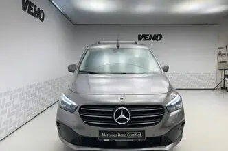 Mercedes-Benz T 180, 1.5, 85 kW, дизель, автомат, передний привод