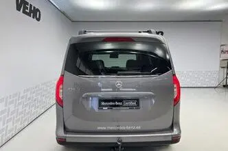 Mercedes-Benz T 180, 1.5, 85 kW, дизель, автомат, передний привод