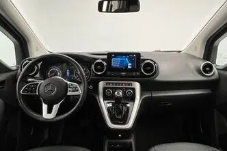 Mercedes-Benz T 180, 1.5, 85 kW, дизель, автомат, передний привод
