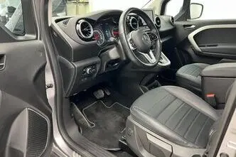 Mercedes-Benz T 180, 1.5, 85 kW, дизель, автомат, передний привод