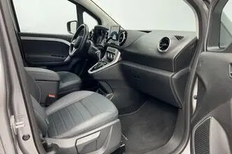 Mercedes-Benz T 180, 1.5, 85 kW, дизель, автомат, передний привод