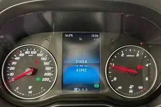 Mercedes-Benz T 180, 1.5, 85 kW, дизель, автомат, передний привод