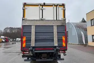 Volvo FM500 6X2 + Lumikko + FRC + MANUAL + VEB, 375 kW, diisel, manuaal