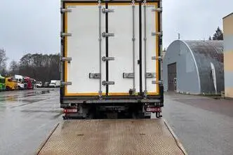 Volvo FM500 6X2 + Lumikko + FRC + MANUAL + VEB, 375 kW, diisel, manuaal