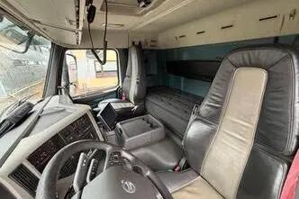 Volvo FM500 6X2 + Lumikko + FRC + MANUAL + VEB, 375 kW, diisel, manuaal