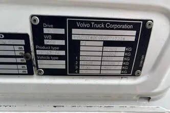 Volvo FM500 6X2 + Lumikko + FRC + MANUAL + VEB, 375 kW, diisel, manuaal