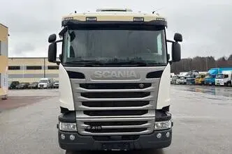 Scania R410, 302 kW, дизель, автомат