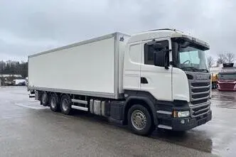 Scania R410, 302 kW, дизель, автомат