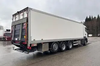 Scania R410, 302 kW, дизель, автомат