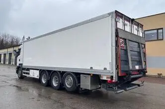 Scania R410, 302 kW, дизель, автомат