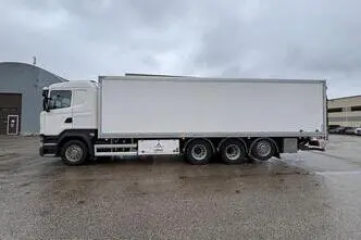 Scania R410, 302 kW, дизель, автомат