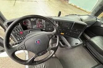 Scania R410, 302 kW, дизель, автомат