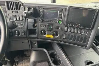 Scania R410, 302 kW, дизель, автомат