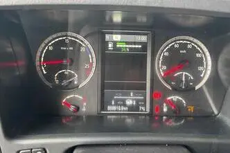 Scania R410, 302 kW, дизель, автомат