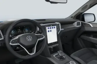 Volkswagen Amarok, 3.0, 176 kW, дизель, автомат