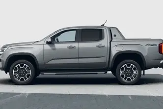 Volkswagen Amarok, 3.0, 176 kW, дизель, автомат