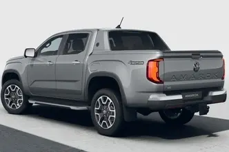 Volkswagen Amarok, 3.0, 176 kW, дизель, автомат