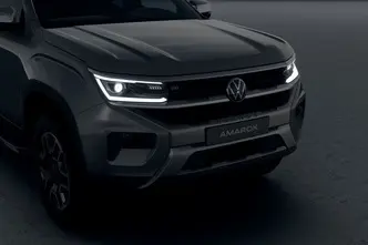 Volkswagen Amarok, 3.0, 176 kW, дизель, автомат