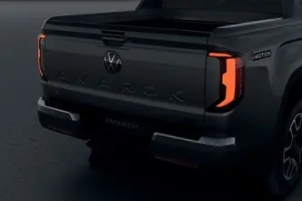Volkswagen Amarok, 3.0, 176 kW, дизель, автомат