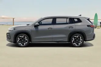 Volkswagen Tayron, 2.0, 150 kW, bensiin, automaat