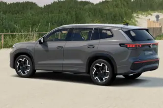 Volkswagen Tayron, 2.0, 150 kW, bensiin, automaat