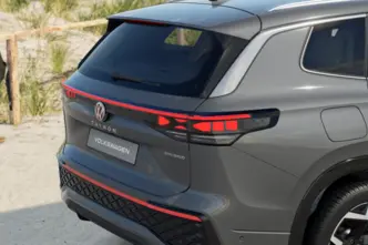 Volkswagen Tayron, 2.0, 150 kW, bensiin, automaat