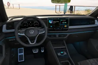 Volkswagen Tayron, 2.0, 150 kW, bensiin, automaat