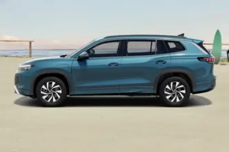 Volkswagen Tayron, 2.0, 150 kW, bensiin, automaat