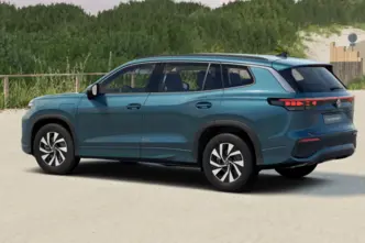 Volkswagen Tayron, 2.0, 150 kW, bensiin, automaat