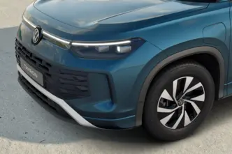 Volkswagen Tayron, 2.0, 150 kW, bensiin, automaat