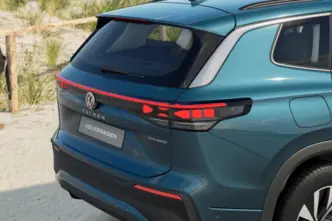 Volkswagen Tayron, 2.0, 150 kW, bensiin, automaat