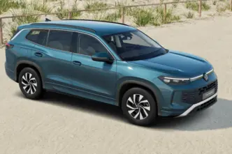Volkswagen Tayron, 2.0, 150 kW, bensiin, automaat