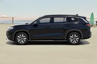 Volkswagen Tayron, 2.0, 150 kW, bensiin, automaat