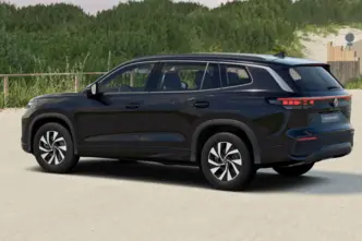Volkswagen Tayron, 2.0, 150 kW, bensiin, automaat