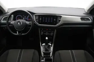Volkswagen T-Roc, 1.5, 110 kW, petrol, automatic, front-wheel drive