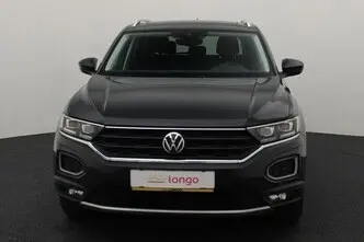Volkswagen T-Roc, 1.5, 110 kW, petrol, automatic, front-wheel drive