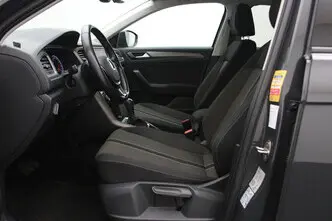 Volkswagen T-Roc, 1.5, 110 kW, petrol, automatic, front-wheel drive