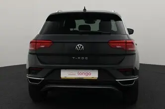 Volkswagen T-Roc, 1.5, 110 kW, petrol, automatic, front-wheel drive