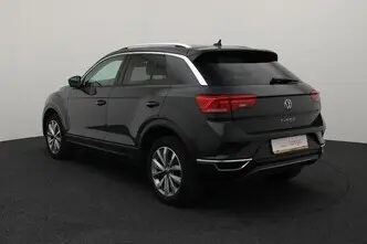 Volkswagen T-Roc, 1.5, 110 kW, petrol, automatic, front-wheel drive