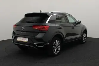 Volkswagen T-Roc, 1.5, 110 kW, petrol, automatic, front-wheel drive