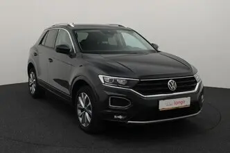 Volkswagen T-Roc, 1.5, 110 kW, petrol, automatic, front-wheel drive