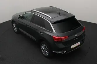 Volkswagen T-Roc, 1.5, 110 kW, petrol, automatic, front-wheel drive