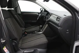 Volkswagen T-Roc, 1.5, 110 kW, petrol, automatic, front-wheel drive