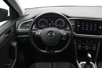 Volkswagen T-Roc, 1.5, 110 kW, petrol, automatic, front-wheel drive