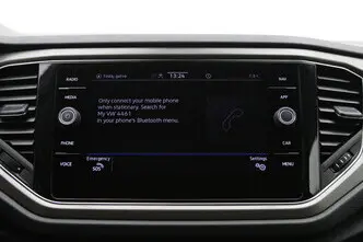 Volkswagen T-Roc, 1.5, 110 kW, petrol, automatic, front-wheel drive
