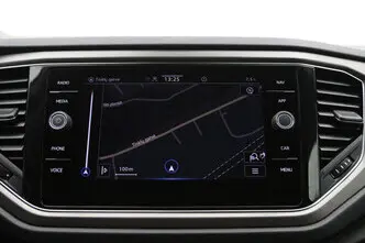 Volkswagen T-Roc, 1.5, 110 kW, petrol, automatic, front-wheel drive