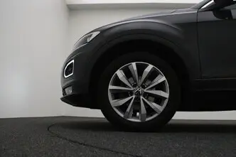 Volkswagen T-Roc, 1.5, 110 kW, petrol, automatic, front-wheel drive