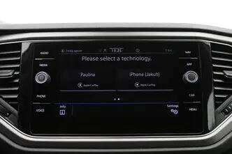 Volkswagen T-Roc, 1.5, 110 kW, petrol, automatic, front-wheel drive