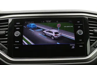Volkswagen T-Roc, 1.5, 110 kW, petrol, automatic, front-wheel drive